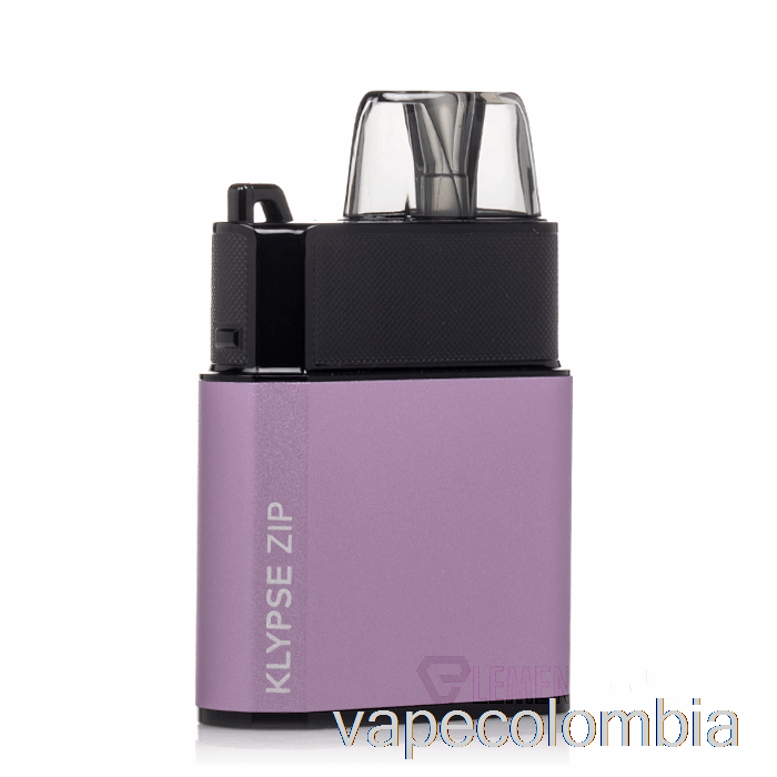 Vape Desechable Innokin Klypse Zip 14w Pod System Morado